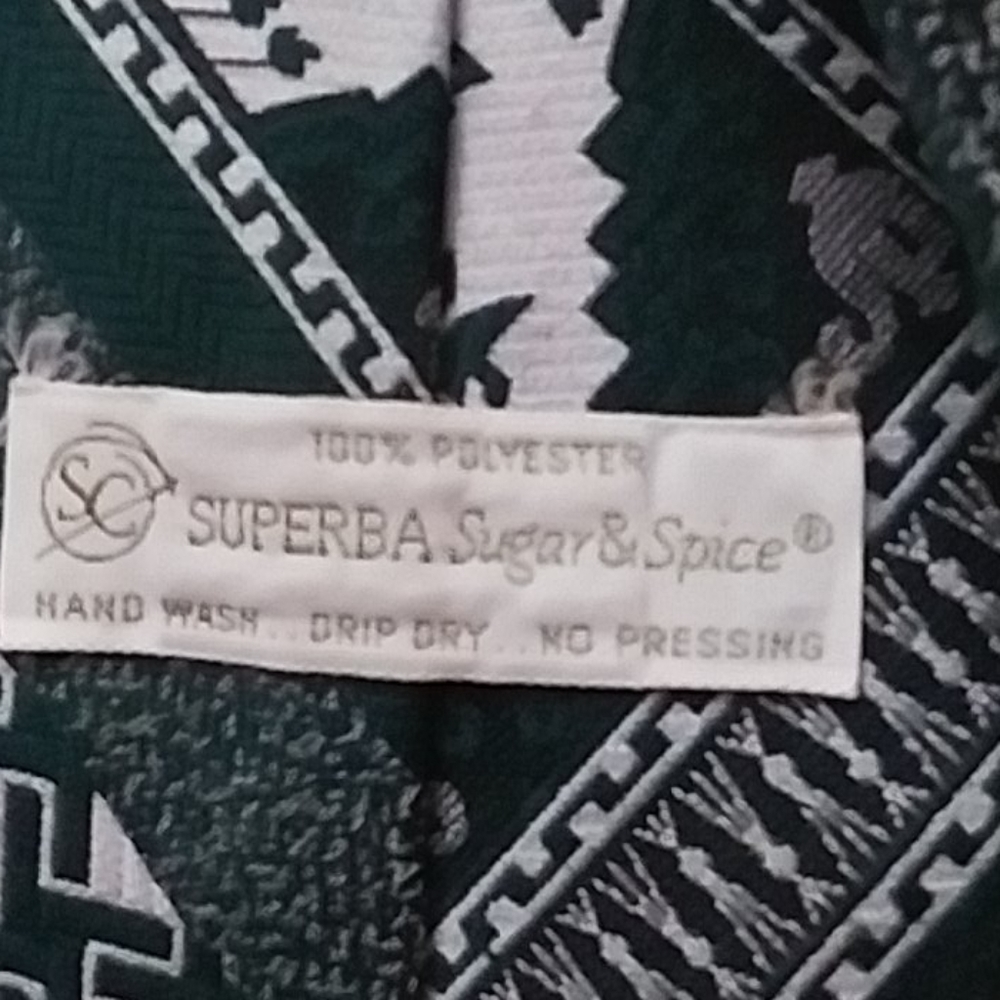 Superba tie - Picture 2 of 2